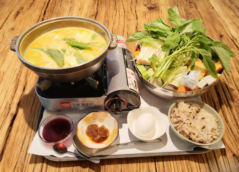 田園南瓜鍋