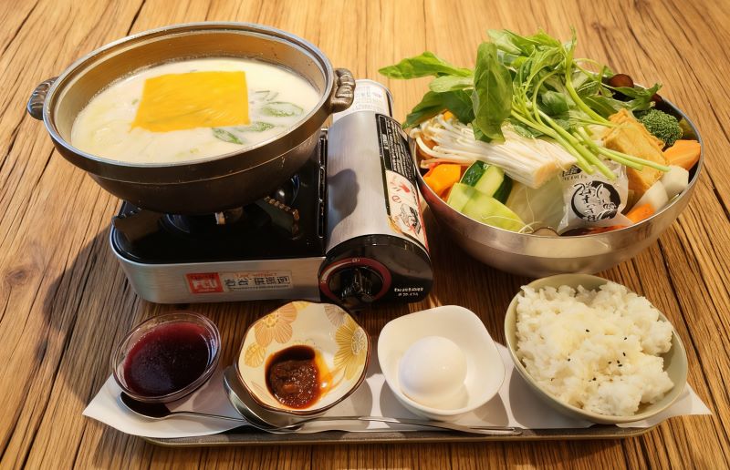 起士牛奶鍋