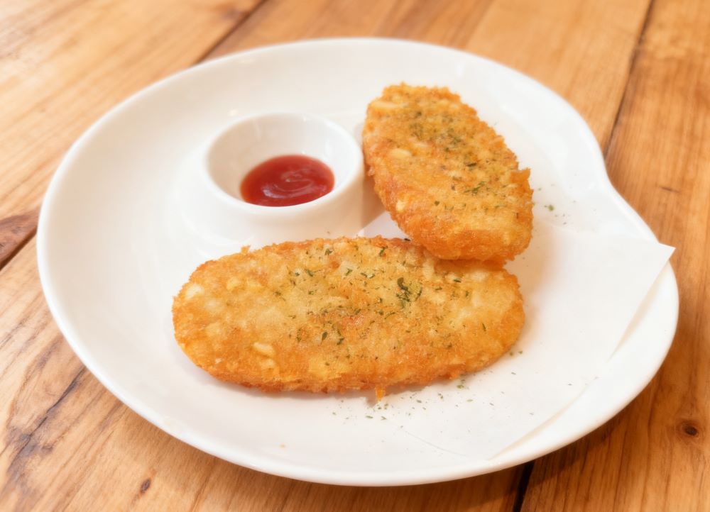 薯餅