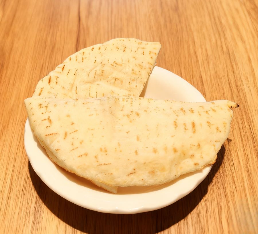 皮塔餅