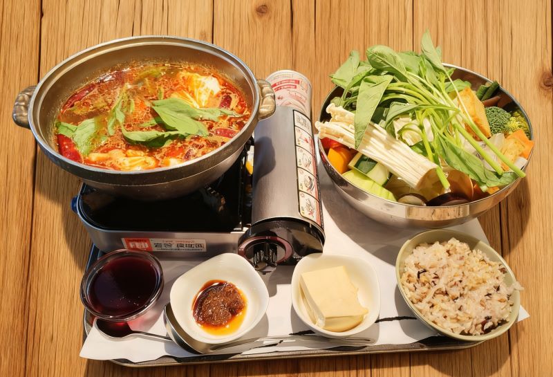 🌶️🥦川妹子麻辣鍋