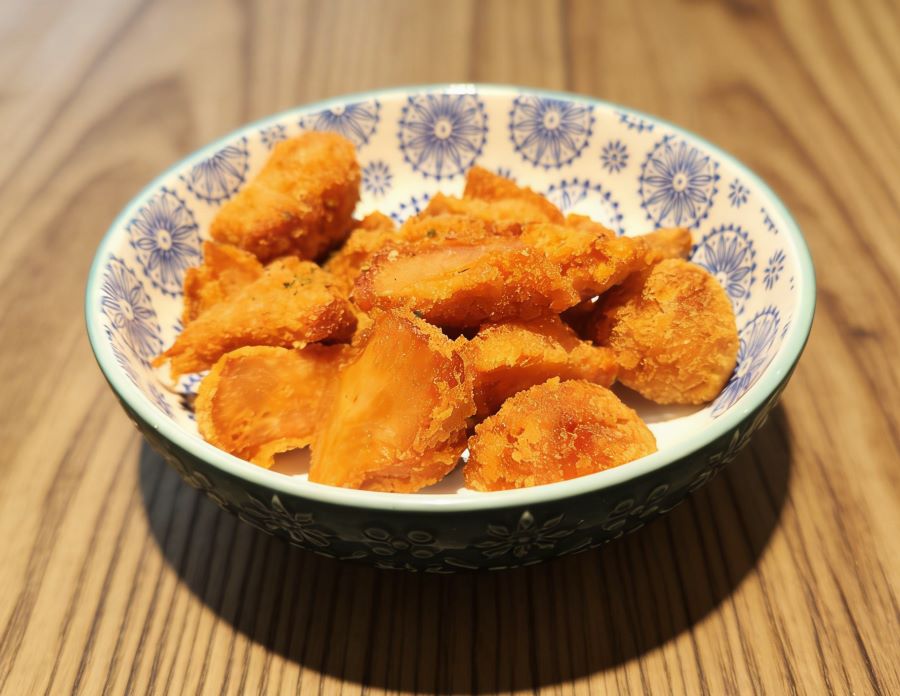 猴菇G米花