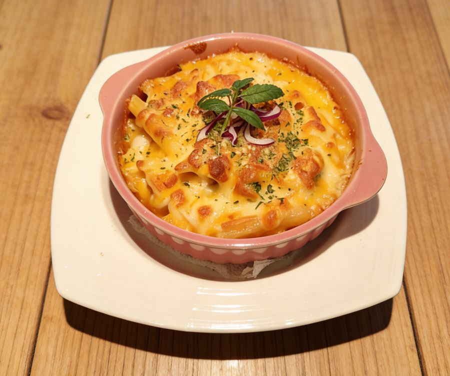 🌶️泰式酸辣焗烤-B餐