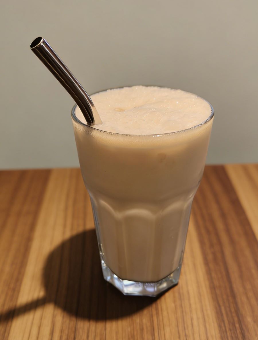 冰鮮奶茶